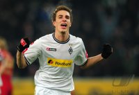 Fussball 1. Bundesliga, Saison 2011/2012: Borussia Moenchengladbach - FC Bayern Muenchen