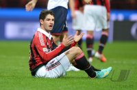 FUSSBALL SERIE A: Pato (AC Mailand)