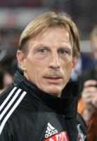 Fussball, 2. Bundesliga: Koeln - Duisburg