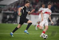 Fussball DFB Pokal  Halbfinale  2025/2026  23.04.2026VfB Stuttgart - SC Freiburg