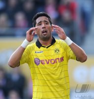 1. Fussball Bundesliga: Lucas Barrios (Borussia Dortmund)