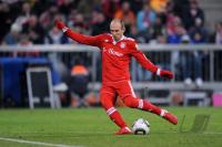 Fussball 1. Bundesliga : FC Bayern Muenchen - SC Freiburg