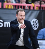Basketball 2. Bundesliga  24/25 Playoff Spiel 4. 
Walter Tigers Tuebingen - VET-CONCEPT Gladiators Trier