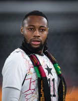 Fussball Tesspiel WM 2026 in StuttgartDeutschland - Ghana