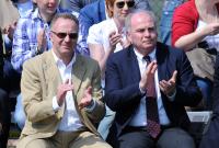 Fussball: Maccabi Mueunchen - FC Bayern Muenchen  Allstars