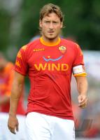 FUSSBALL SERIE A:  Francesco Totti (AS Rom)