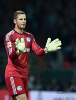 Fussball 1. Bundesliga Saison 14/15: Torwart Ralf Faehrmann (FC Schalke 04)