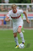 Fussball 1. Bundesliga 2011/2012:  Pavel Pogrebnyak (VfB Stuttgart)