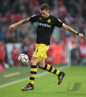 Fussball 1. Bundesliga Saison 14/15: Sebastian Kehl (Borussia Dortmund)