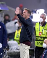 Fussball International CHL 21/22: FC Bayern Muenchen  - Villarreal CF