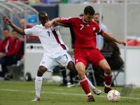 Gold Cup Halbfinale Canada - USA