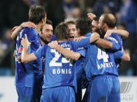 Fussball, 1. Bundesliga: Bochum - Hamburg