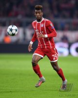 Fussball CHL 17/18 Gruppenphase: FC Bayern Muenchen - Paris Saint-Germain