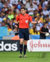 FUSSBALL WM 2014, FINALE: Deutschland - Argentinien