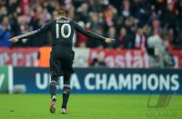 Fussball CHL&Atilde; Saison 12/13:  FC Bayern Muenchen - LOSC Lille