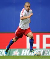 Fussball 1. Bundesliga, Saison 2011/2012: Hamburg - Moenchengladbach