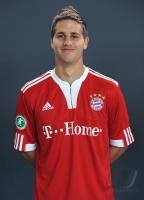 Fussball 3. Bundesliga: Fototermin beim FC Bayern Muenchen II