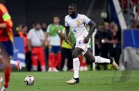 Fussball Europameisterschaft 2024: Spanien - Frankreich