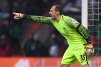 Fussball Bundesliga Saison 16/17: SV Werder Bremen - FC Ingolstadt 04