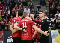 Volleyball 2. Bundesliga  Saison 2025/2026  TV Rottenburg - TuS Kriftel