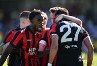 Fussball Relegation zur Oberliga 2024/2025
Tuerk SV Singen - FC Holzhausen