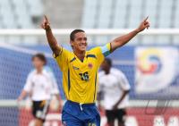 Fussball International  U 17 Weltmeisterschaft