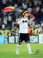 FUSSBALL EURO 2008: Deutschland - Tuerkei