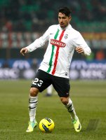 FUSSBALL SERIE A:  Marco Borriello (Juventus Turin)