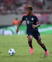 Fussball CHL 15/16 Gruppenphase: Olympiakos Piraeus  - FC Bayern Muenchen