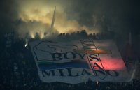 Fussball International Serie A 14/15: AC Mailand - Inter Mailand