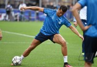 Fussball Champions League Finale 2016: Cristiano Ronaldo (Real Madrid)