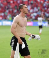 Fussball International Europameisterschaft 2021: Portugal - Deutschland