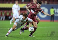Fussball 1. Bundesliga, Saison 2011/2012:  FC Augsburg - VfB Stuttgart