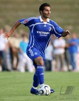 Fussball 1. Bundesliga: Schalke 04, ALTINTOP Einzelaktion