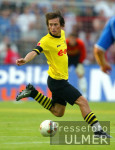 Fussball 1. Bundesliga: BVB, ROSICKY Einzelaktion