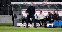 FUSSBALL INTERNATIONAL Testspiel: Deutschland - Tuerkei