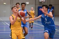 JBBL Basketball 23/24 SV03 Tuebingen Young Tigers - Rhein-Neckar Metropolitans