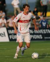 Fussball 1. Bundesliga  Saison 2010/2011   Georg Niedermeier  (Stuttgart)