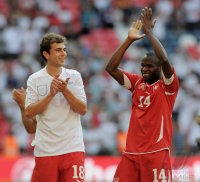 Fussball International EM 2012-Qualifikation:  England - Schweiz
