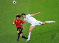 FUSSBALL EURO 2008: Spanien - Italien
