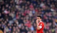 Fussball 1. Bundesliga : Mark van Bommel (FCB)