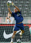 Fussball Testspiel Deuschland - Brasilien