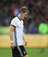 Fussball International Testspiel: Frankreich - Deutschland