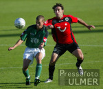 FUSSBALL  1. Bundesliga Hannover 96 2-0 Borussia Moenchengladbach