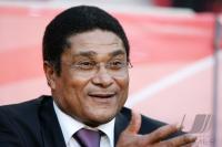 Fussball WM 2006: Angola - Portugal