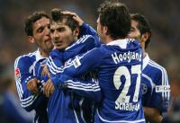 Fussball 1. Bundesliga:FC Schalke 04 - Mainz 05