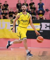 Basketball 2. Bundesliga  18/19 Tigers Tuebingen