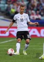 Fussball FIFA Confed Cup 2017: Australien - Deutschland