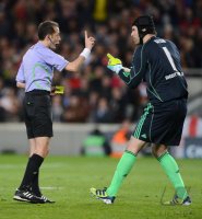 Fussball International, Champions League Saison 2011/2012: Halbfinale  FC Barcelona - FC Chelsea