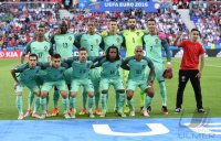 Fussball Europameisterschaft Halbfinale 2016: Portugal - Wales